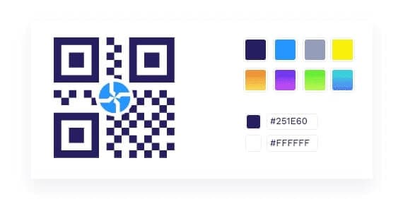 Añade el logotipo de la marca y personalízalo para que sea llamativamente diferente