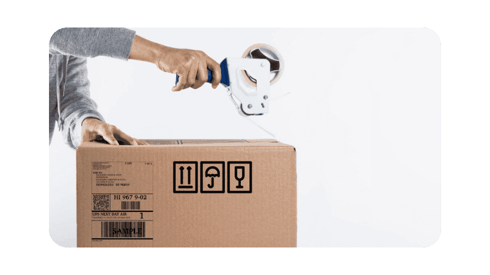 Utilize bulk QR Code labels for inventory management Utilize bulk QR Code labels for inventory management