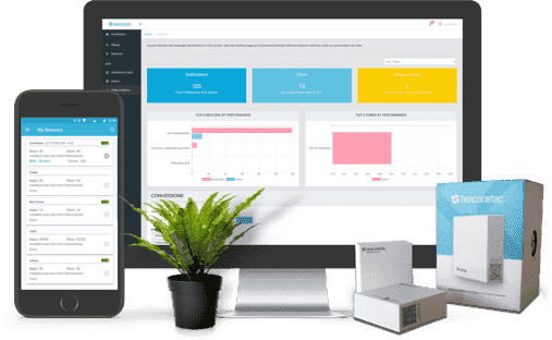 Beacon marketing