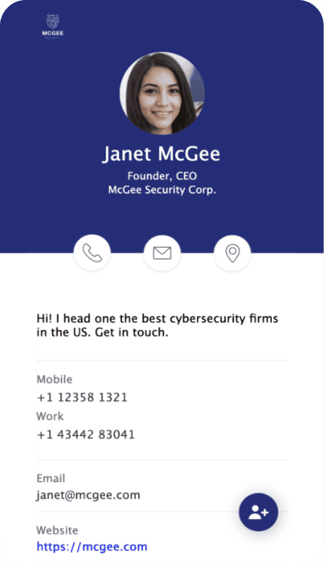 Business Card