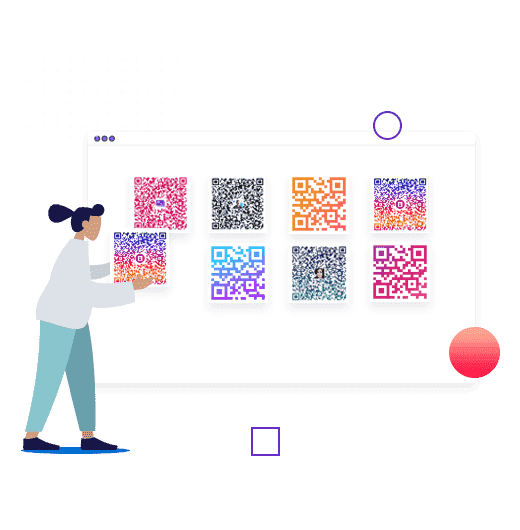 Design a customized QR Code