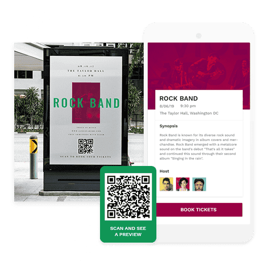 Event QR Code Event QR Code