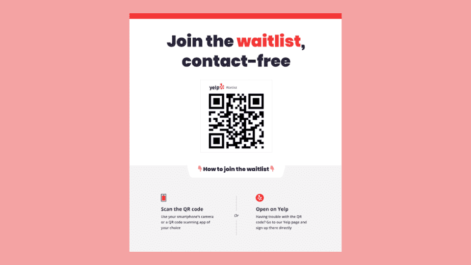 Generating leads using QR Code marketing
