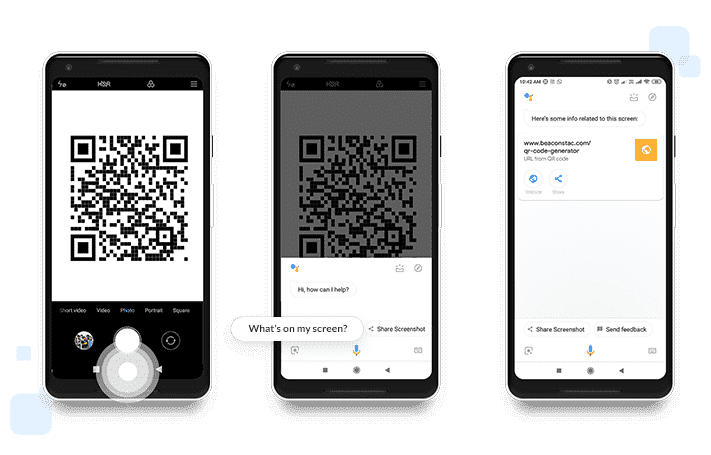 How to scan a QR Code on Android 8 How to scan a QR Code on Android 8