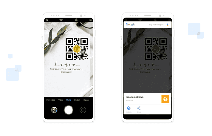 How to scan a QR Code on Android 9 How to scan a QR Code on Android 9