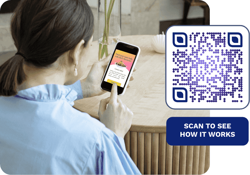 Landing Page QR Code Landing Page QR Code