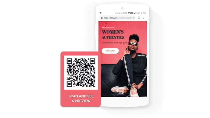 Generate PDF QR Code Generate PDF QR Code