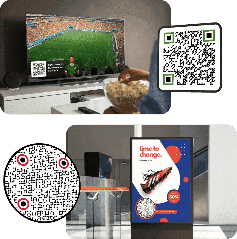 QR Code in marketing campaigns