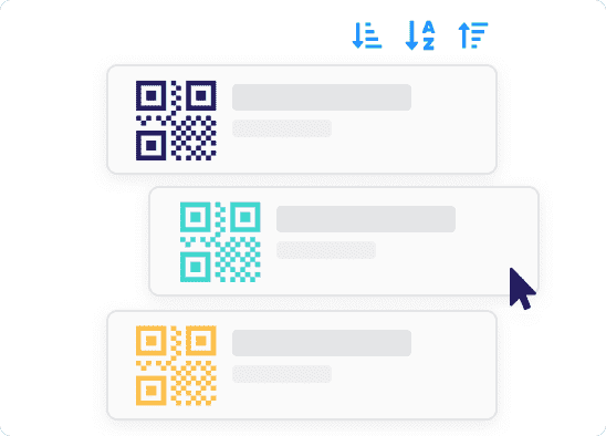 QR images