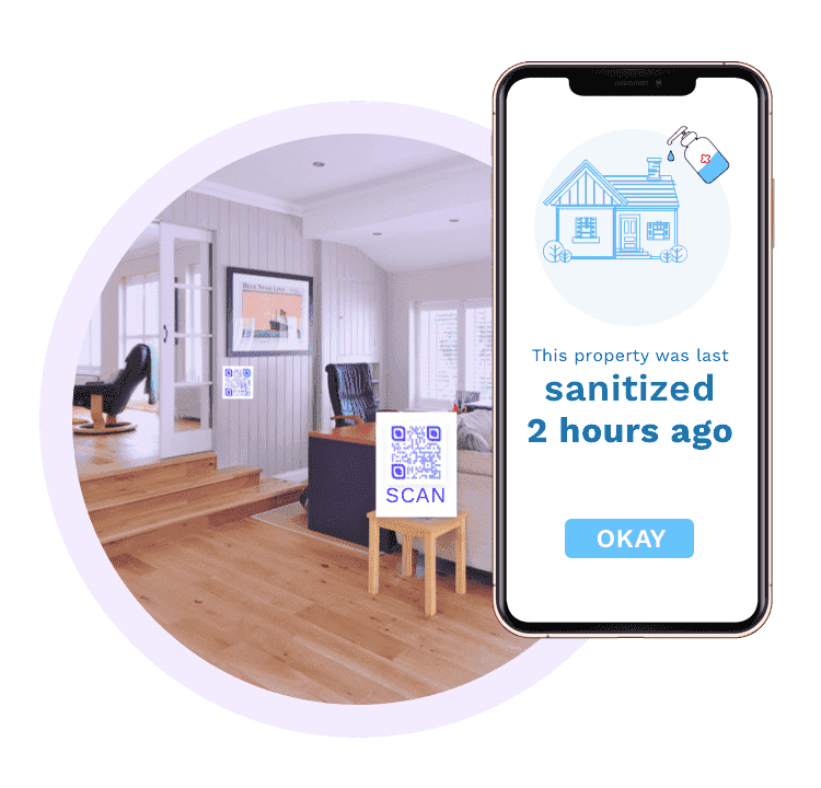 Dispense sanitization practices