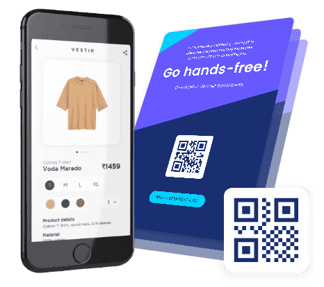 URL to QR Code for businesses and brands URL to QR Code for businesses and brands