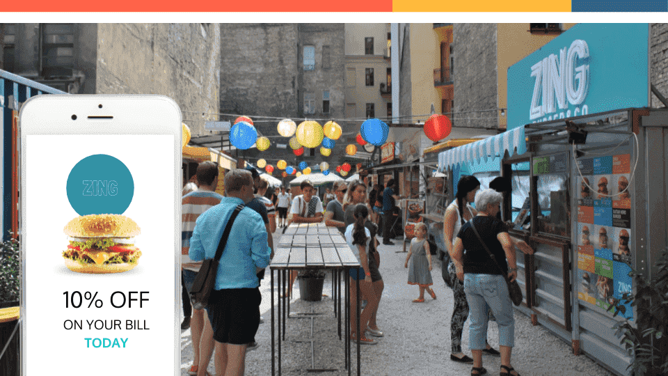 Beacon for small businesses