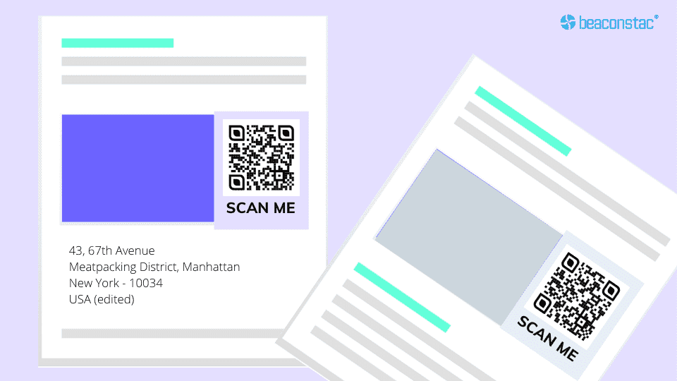 Add vCard QR Code to email signatures Add vCard QR Code to email signatures