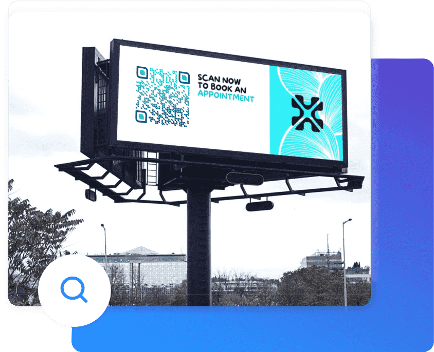 Use QR Codes on OOH advertising to measure its performance